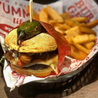 Red Robin America's Gourmet Burgers And Spirits food