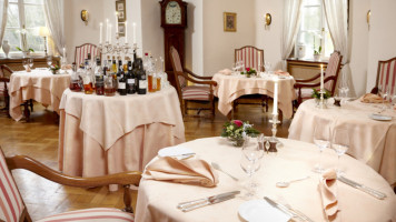 Schloss Loersfeld food