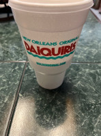 New Orleans Original Daiquiri food