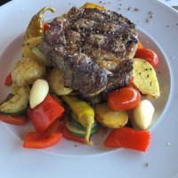 Kleines Steakhaus food