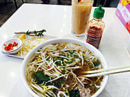 Madam Pho food