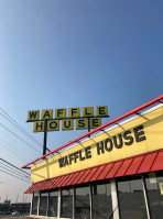 Waffle House food