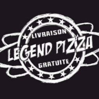 Legend'Pizza food