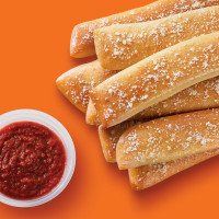 Little Caesars Pizza food