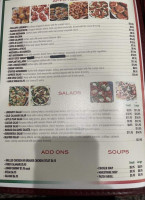 Lorenzo's Family menu