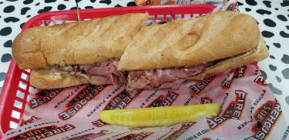 Firehouse Subs Seneca food