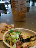 Chipotle Mexican Grill food