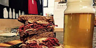 Batch Brewing Company food