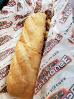 Firehouse Subs Orange City food