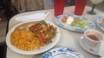 Grandmas Mexican Resturant food