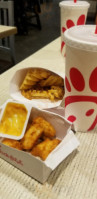 Chick-fil-a food