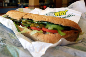 Subway food