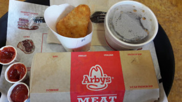 Arby's food