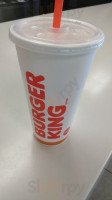 Burger King food