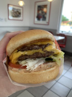 In-n-out Burger food