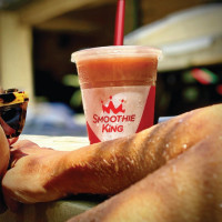 Smoothie King food