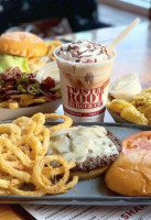 Twisted Root Burger Co. food