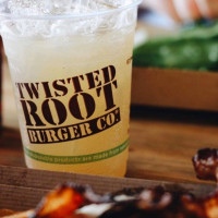 Twisted Root Burger Co. food