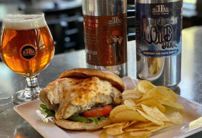 Tall Tales Brewing Company food