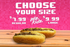 Wiz Kidz food