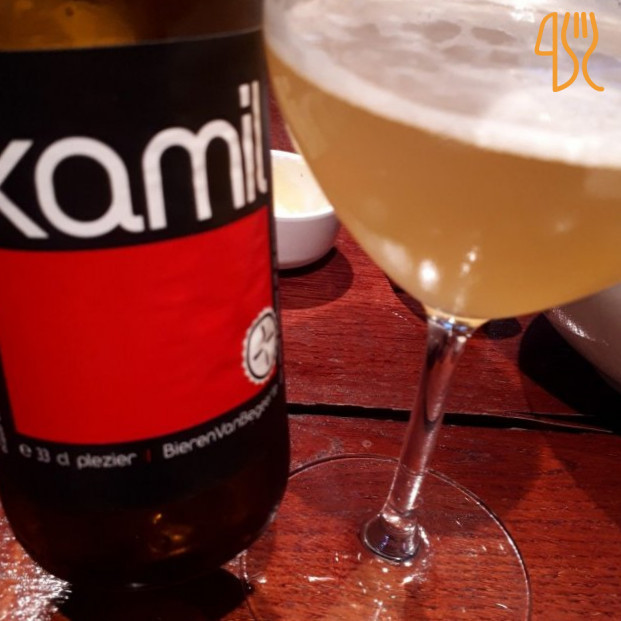 De Troubadour Nourriture