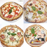 L' Artigiano Della Pizza food