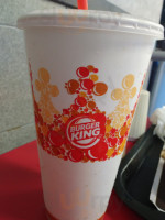 Burger King food