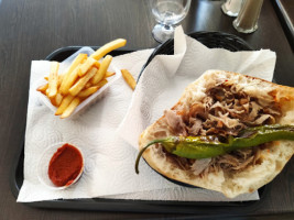 Kebab Saint Maurice De Beynost inside