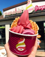 Menchie's food