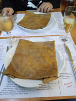 Crêperie L'océane food