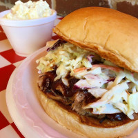 Hog Wild Pit -b-q food