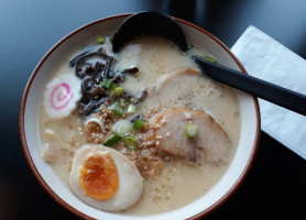 Full Ramen food