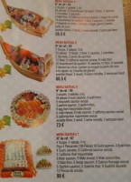 Pekin grill menu