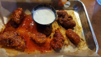 Buffalo Wild Wings food