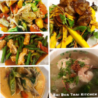 Bai Bua Thai Kitchen food