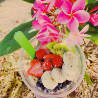 Banzai Bowl food