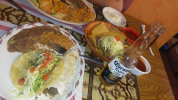 Pancho's Ii Mexican food