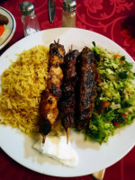 Le Byblos food