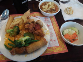 Jade Garden food