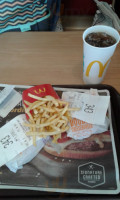 Mcdonald's food