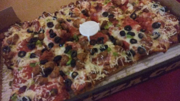 Jet's Pizza food