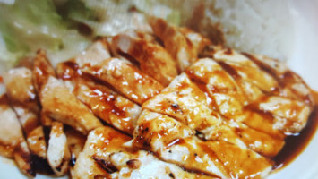 Niko Teriyaki menu