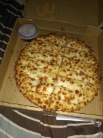 Papa Johns Pizza food