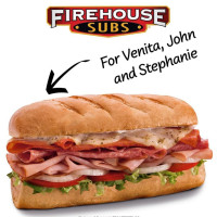 Firehouse Subs Indian Land food