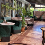 Magnolia À l'intérieur