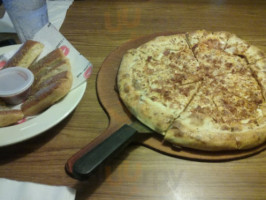 Pizza Hut food