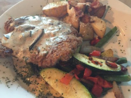 Silver Sage Grille food