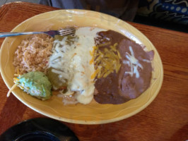 Sophia's Tex-mex food