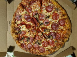 Domino's Pizza food