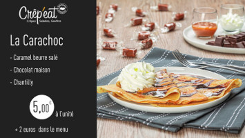 Crêp'eat Noyelles-godault food